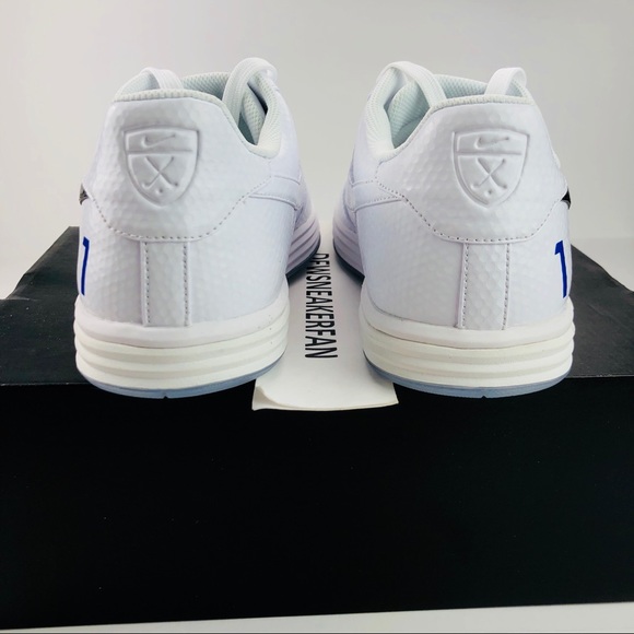 Nike Lunar Force Golf Ball Men Sizes 8,9, and 11.5 - Picture 3 of 8